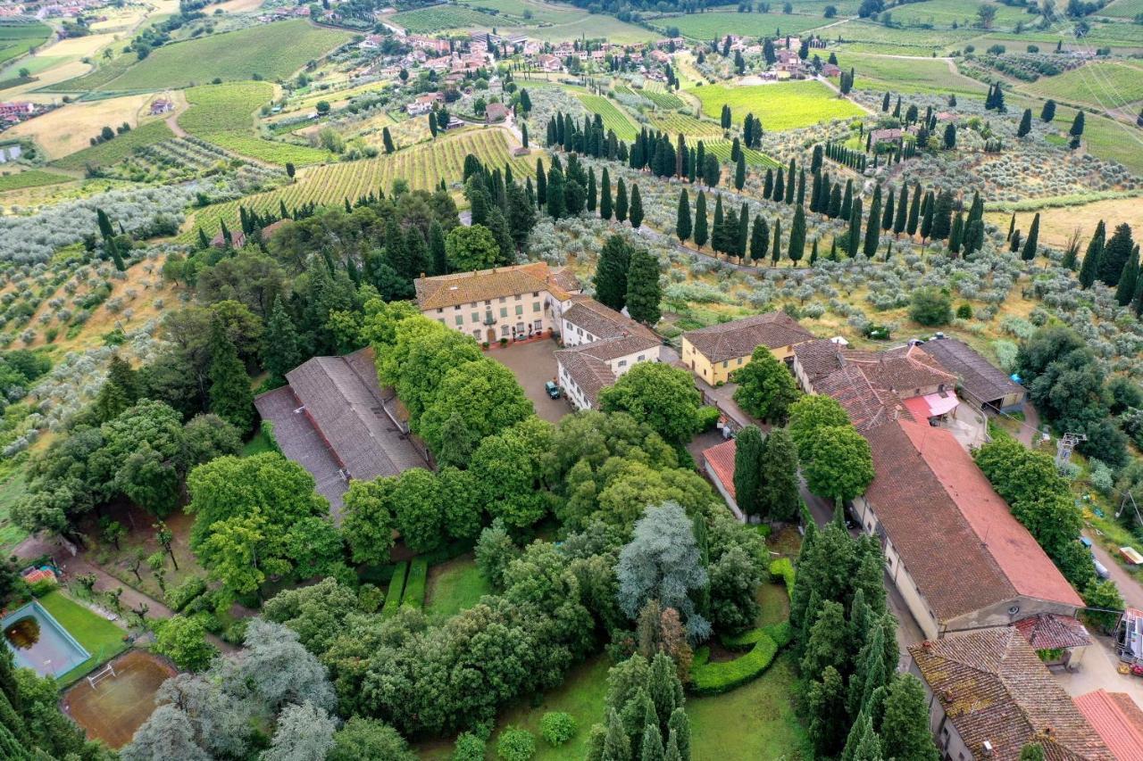 Agriturismo La Fattoria Di Capezzana Carmignano Exterior foto