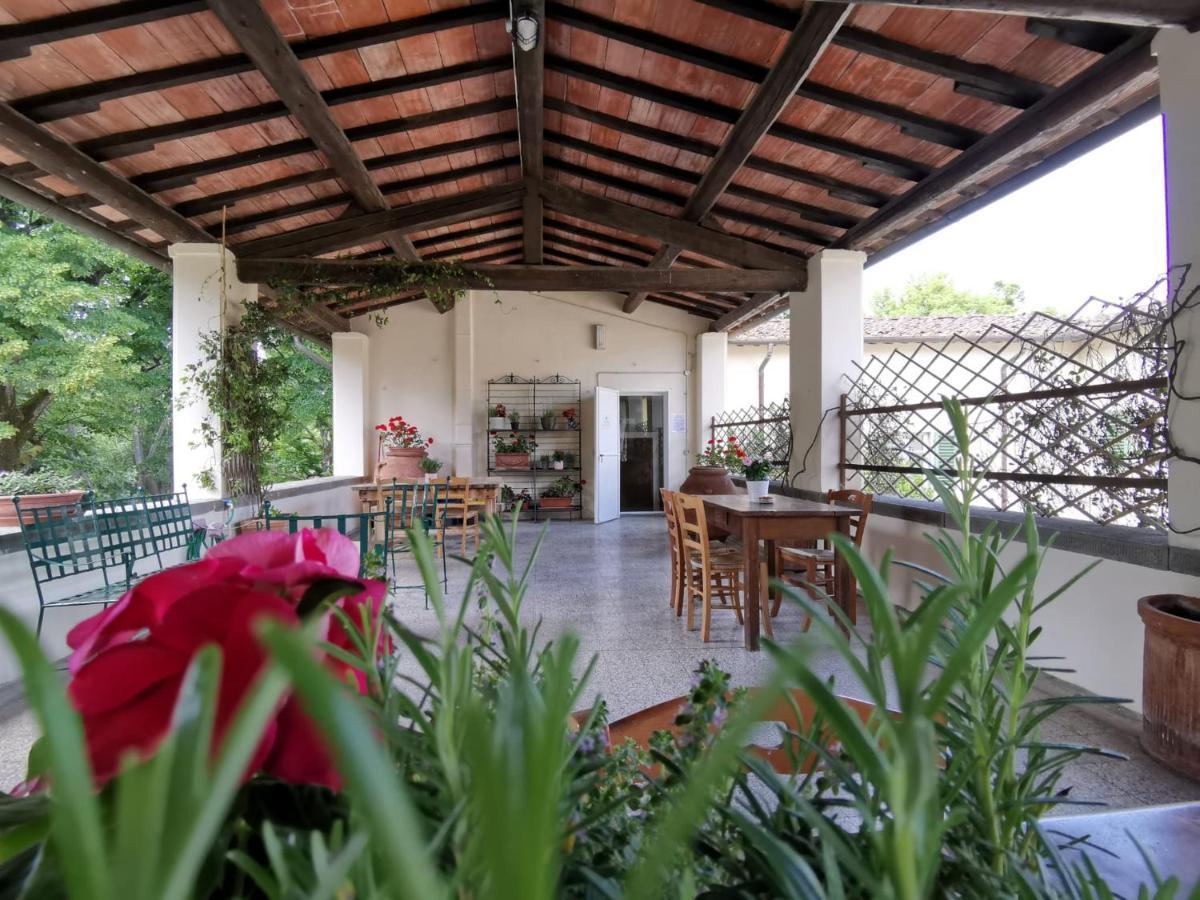 Agriturismo La Fattoria Di Capezzana Carmignano Exterior foto